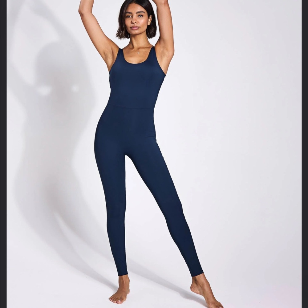 Girlfriend Collective Scoop Unitard